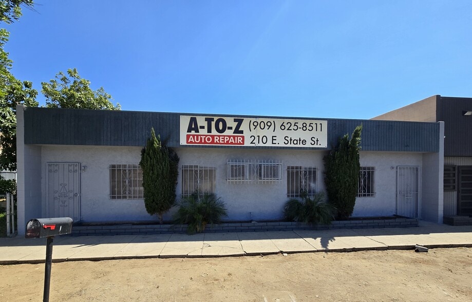 208-210 E State St, Ontario, CA for sale - Building Photo - Image 2 of 11
