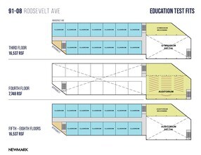 9108 Roosevelt Ave, Jackson Heights, NY for lease Floor Plan- Image 2 of 2