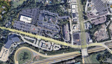 440 Plymouth Rd, Plymouth Meeting, PA - AERIAL map view