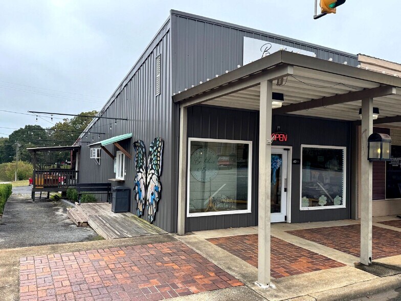 40 Court Sq, Ashland, AL à vendre - Photo du bâtiment - Image 3 de 19