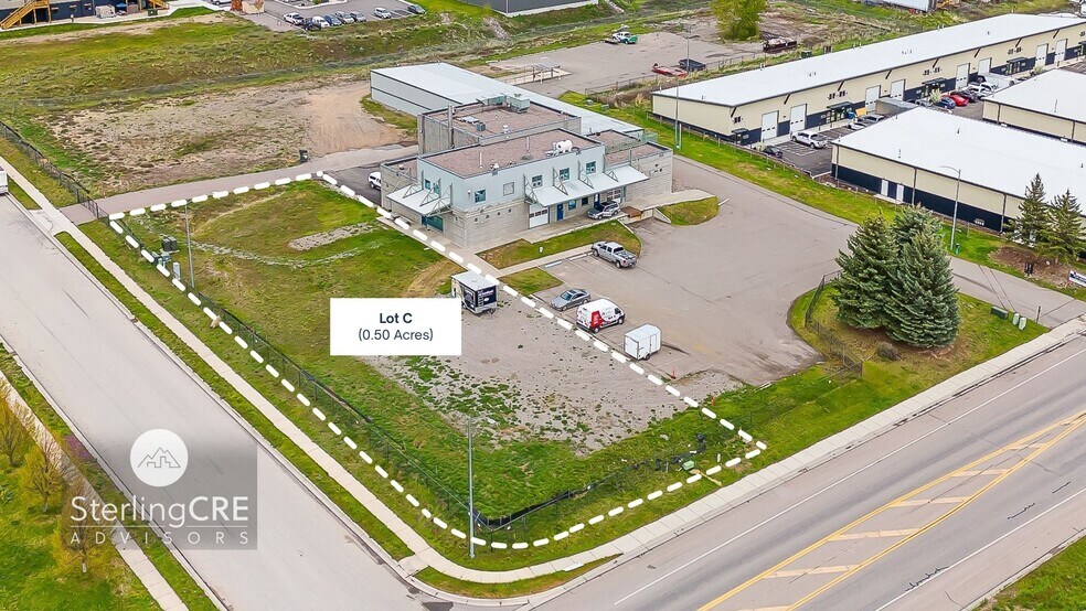 5840 Expressway, Missoula, MT à vendre - Photo du bâtiment - Image 2 de 4