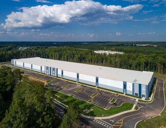 Plus de détails pour 5490 Highway 42, Ellenwood, GA - Industriel/Logistique à louer