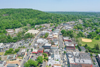 374 Millburn Ave, Millburn, NJ - aerial  map view