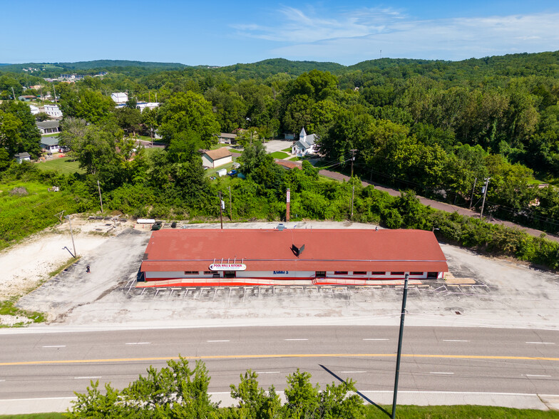 7045 US Highway 61 67, Barnhart, MO à vendre - Aérien - Image 2 de 10