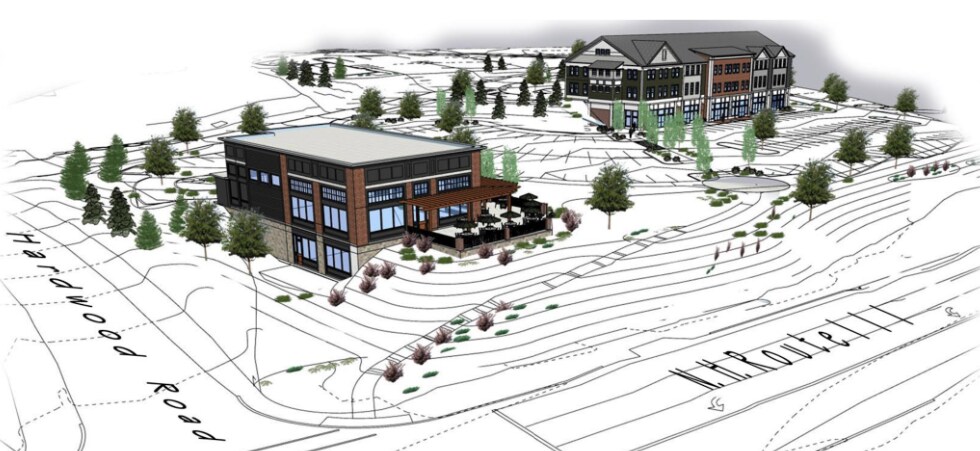 1 Indian Rock Rd, Windham, NH à louer - Photo du bâtiment - Image 3 de 4