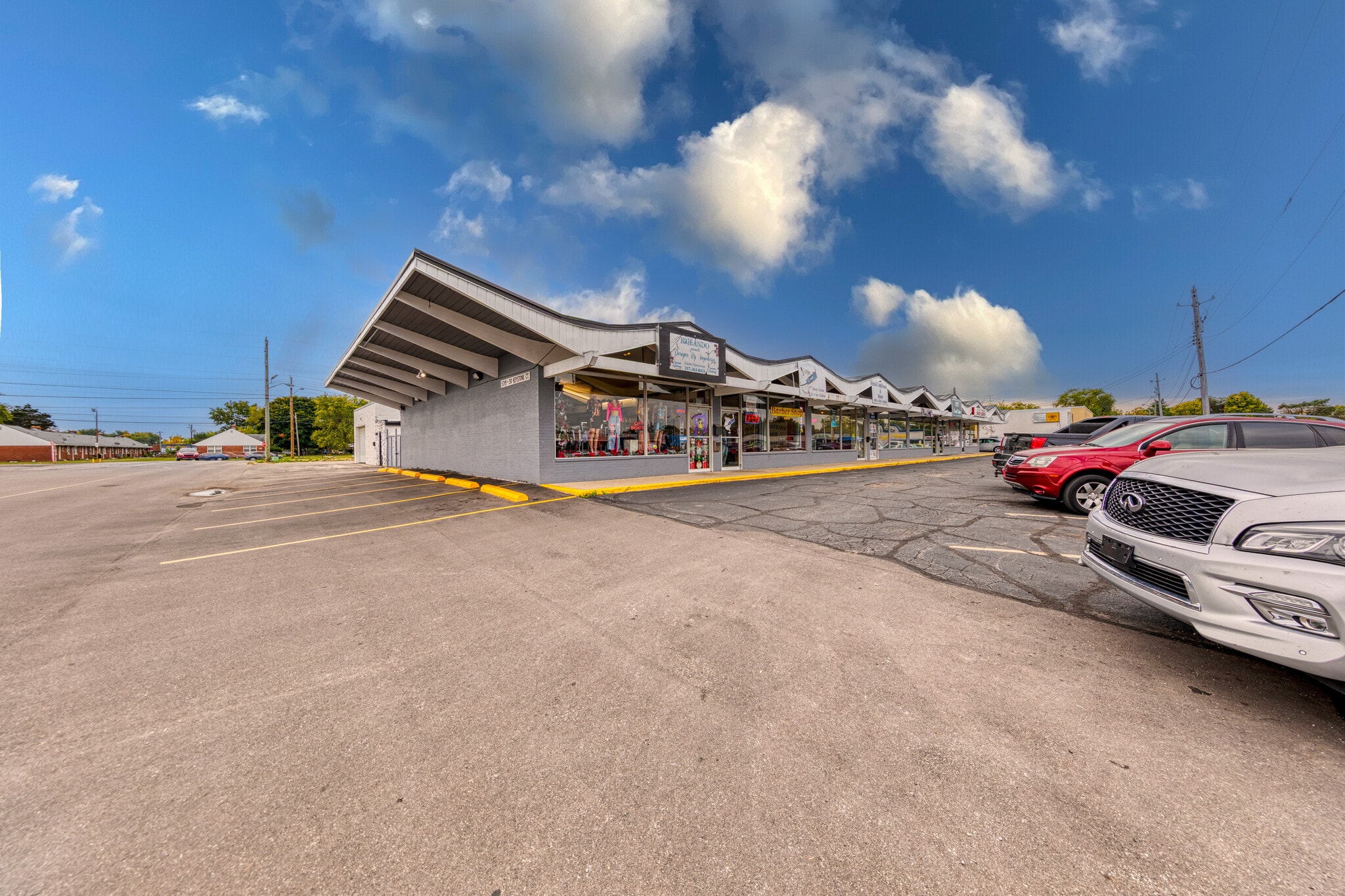 5218-5230 Keystone Ct, Indianapolis, IN for lease Primary Photo- Image 1 of 4