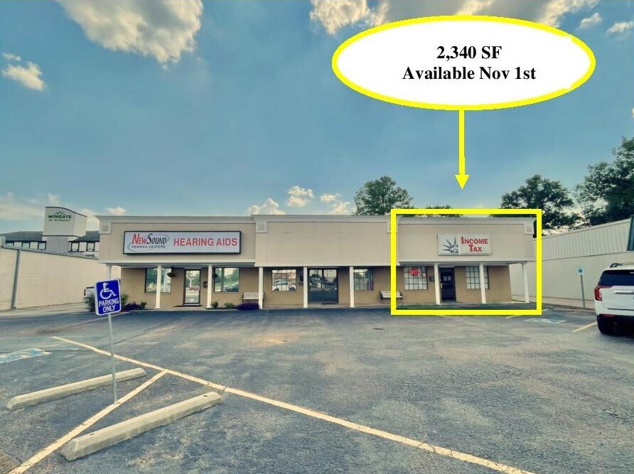 408 E Loop 281, Longview, TX for lease Building Photo- Image 1 of 7