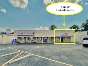 408 E Loop 281, Longview, TX for lease Building Photo- Image 1 of 7
