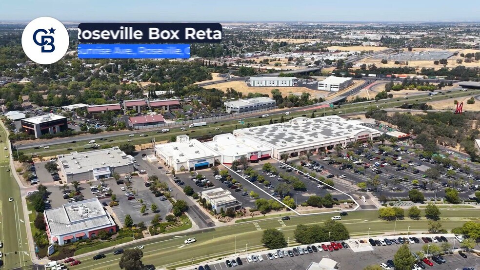 318 N Sunrise Ave, Roseville, CA à vendre - Vidéo sur l’inscription commerciale - Image 2 de 12