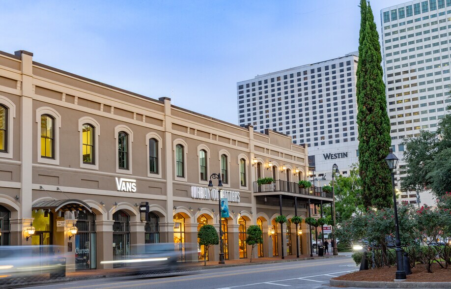 400 N Peters St, New Orleans, LA for lease - Building Photo - Image 2 of 9