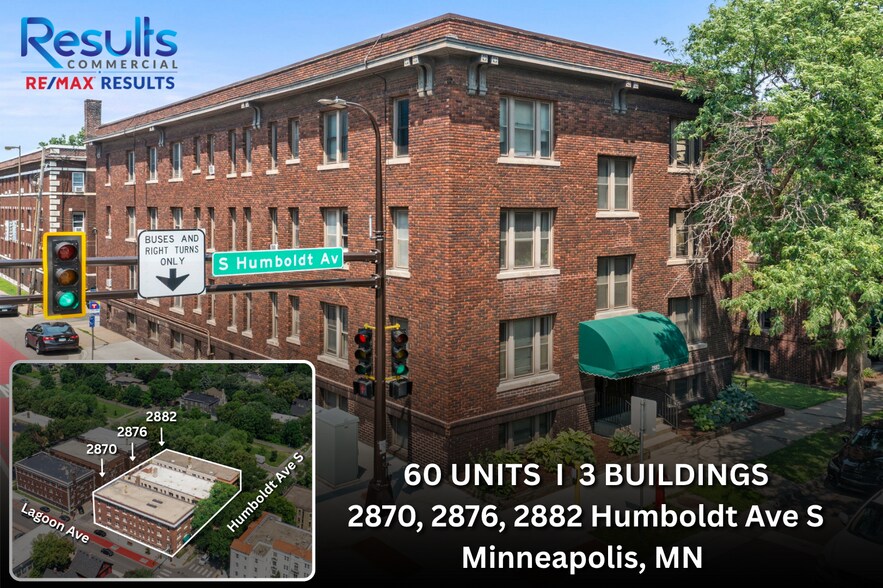 2882 Humboldt Ave S, Minneapolis, MN à vendre - Photo du bâtiment - Image 2 de 65