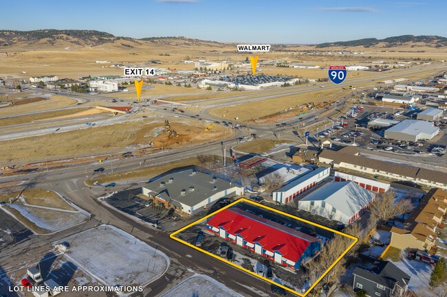 More details for 320 S 26th St, Spearfish, SD - Retail for Sale