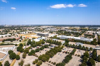 6100 W Plano Pky, Plano, TX - AÉRIEN Vue de la carte - Image1