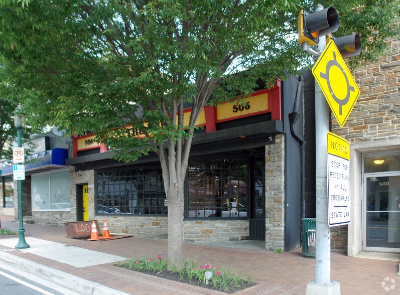 506 York Rd, Towson, MD for sale - Building Photo - Image 2 of 2