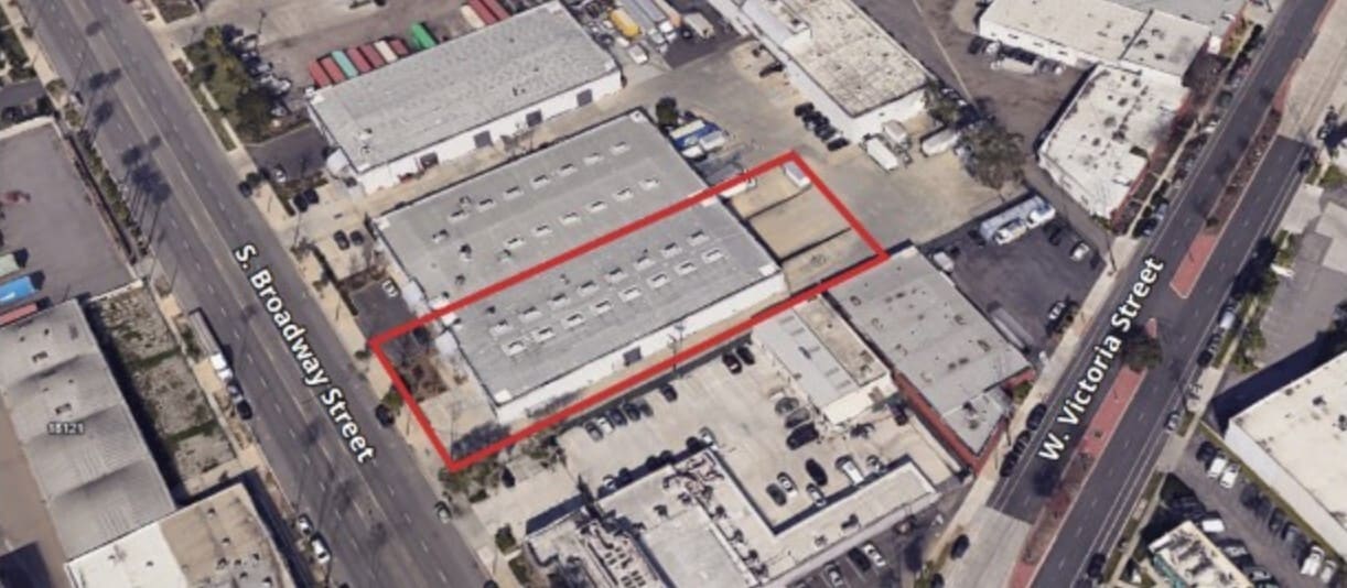 18120 S Broadway, Carson, CA for lease Building Photo- Image 1 of 1