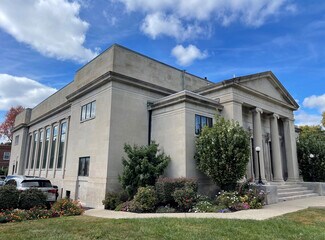Plus de détails pour 871 N Park St, Columbus, OH - Bureau à louer