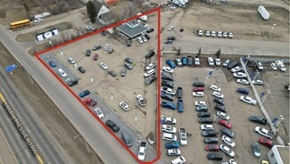 More details for 14710 Mark Messier Trl NW, Edmonton, AB - Land for Sale