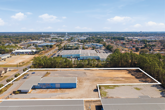 702 Anchors St NW, Fort Walton Beach, FL - Aérien  Vue de la carte - Image1