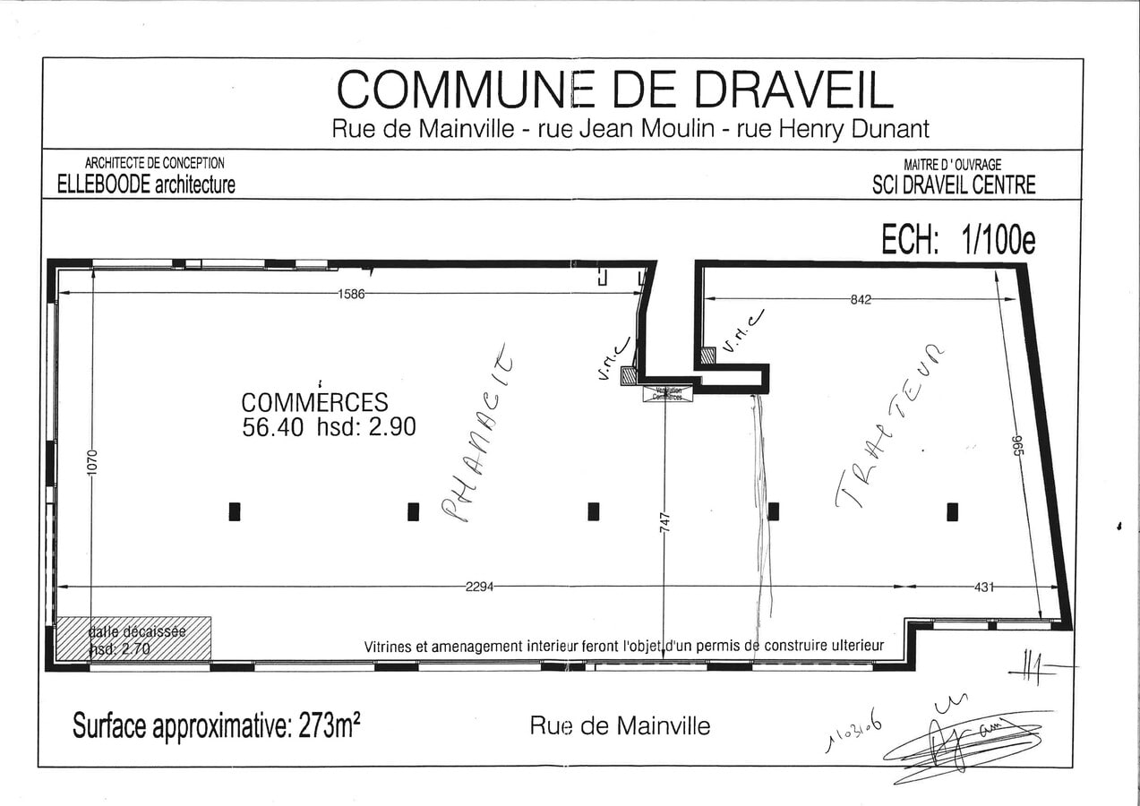 3 Rue De Mainville, Draveil, ESS 91210 - - - Interior Photo - Image 1 of 1