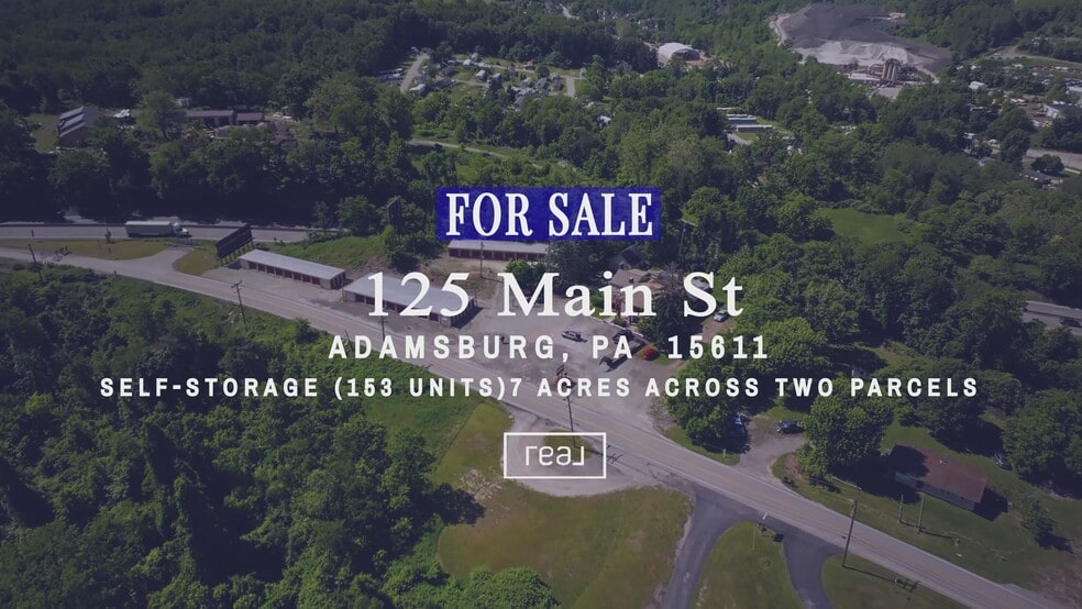 58 Old Lincoln hwy, Irwin, PA à vendre - Vidéo sur l’inscription commerciale - Image 2 de 12
