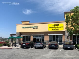 More details for 4880 E Motor Ln, Ontario, CA - Retail for Lease