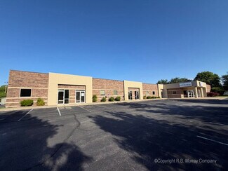 Plus de détails pour 1701 S Enterprise Ave, Springfield, MO - Bureau à louer
