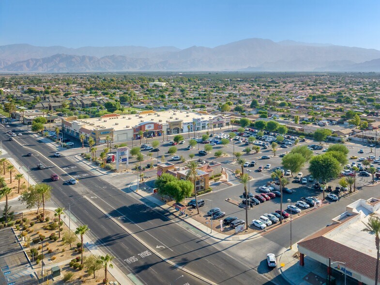 50249 Cesar Chavez St, Coachella, CA à louer - Aérien - Image 3 de 6