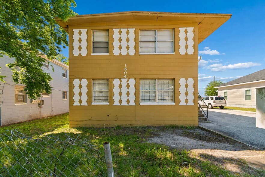 1604 Morgan St, Jacksonville, FL à vendre - Photo du bâtiment - Image 2 de 6