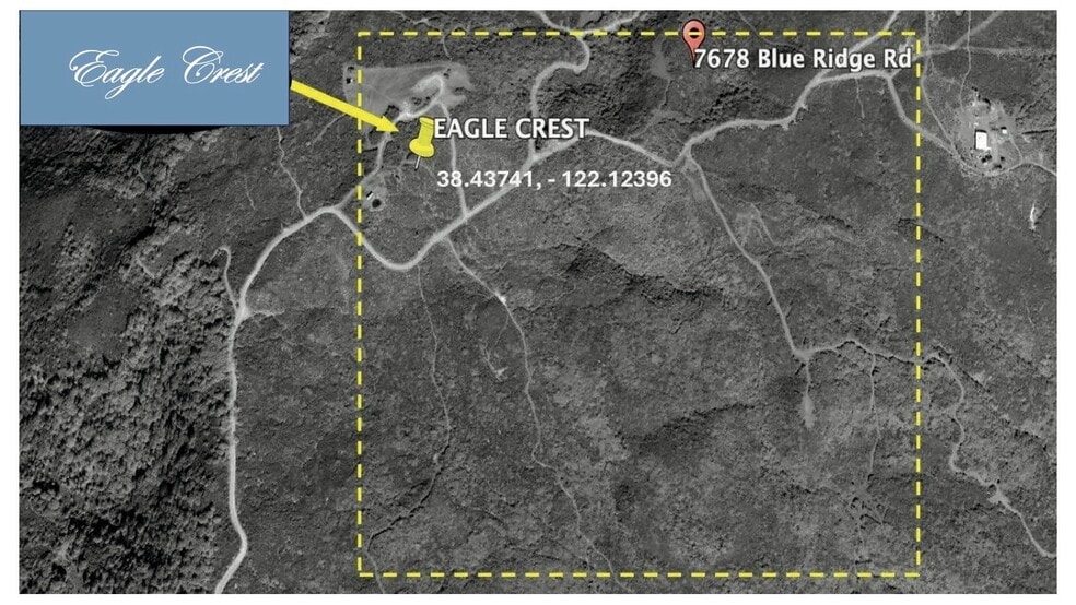 7678 Blue Ridge Rd, Vacaville, CA for sale - Building Photo - Image 1 of 8