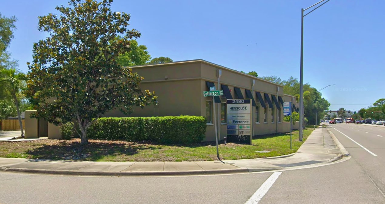 2480 Fruitville Rd, Sarasota, FL for lease Building Photo- Image 1 of 7