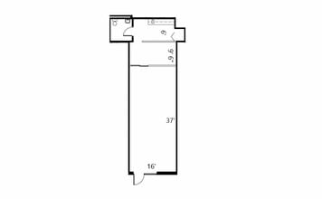 9410-9448 N 36th Ave, New Hope, MN for lease Floor Plan- Image 2 of 4