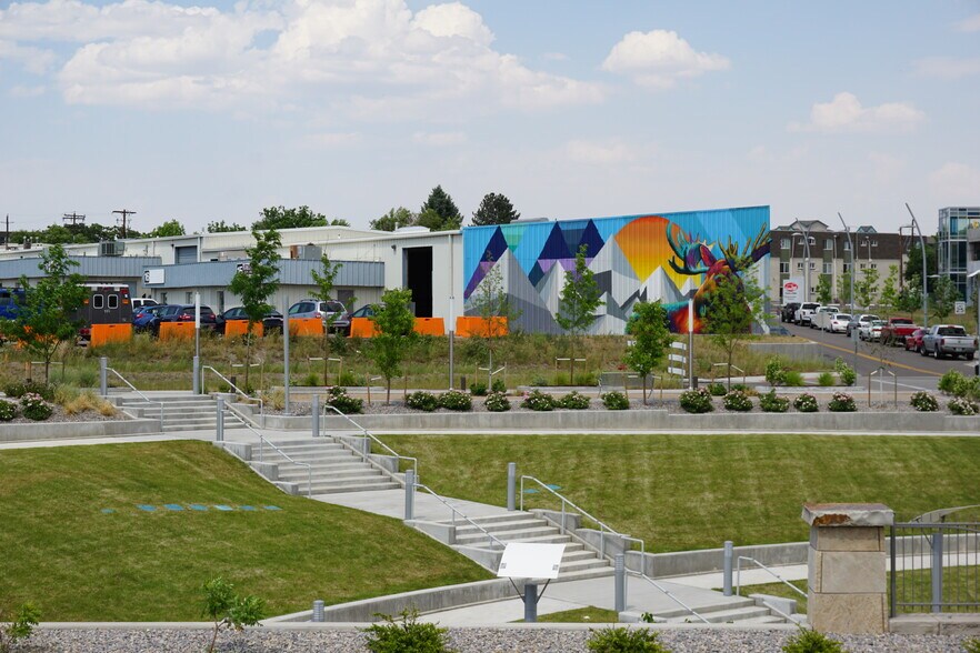 7101 Julian St, Westminster, CO à louer - Photo du bâtiment - Image 3 de 12