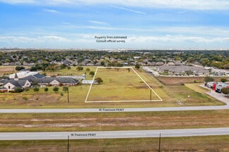 Plus de détails pour 9601 Fairmont Parkway, La Porte, TX - Terrain à vendre