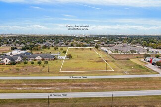 Plus de détails pour 9601 Fairmont Parkway, La Porte, TX - Terrain à vendre