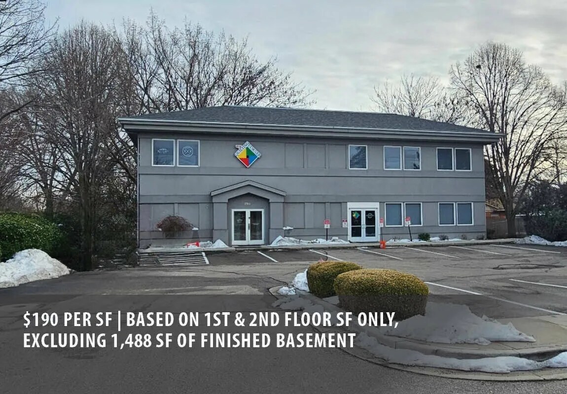 7911 W Ustick Rd, Boise, ID à vendre Photo du bâtiment- Image 1 de 7