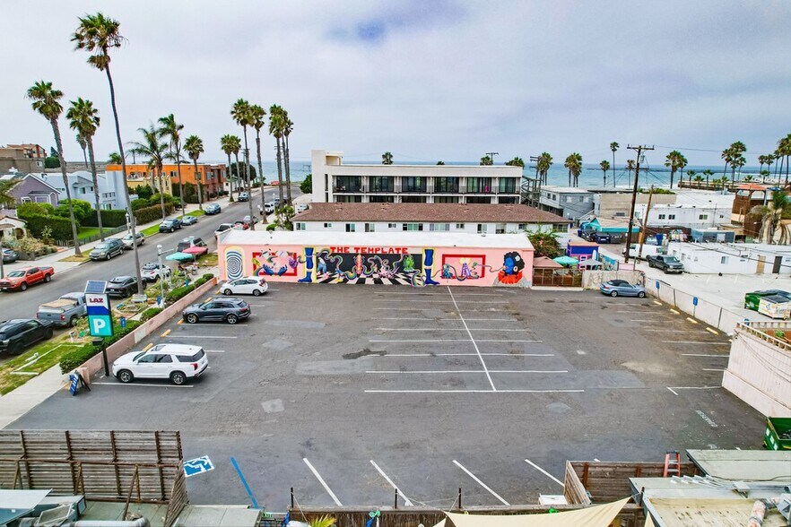 5000 Niagara Ave, San Diego, CA à vendre - Photo du bâtiment - Image 2 de 5