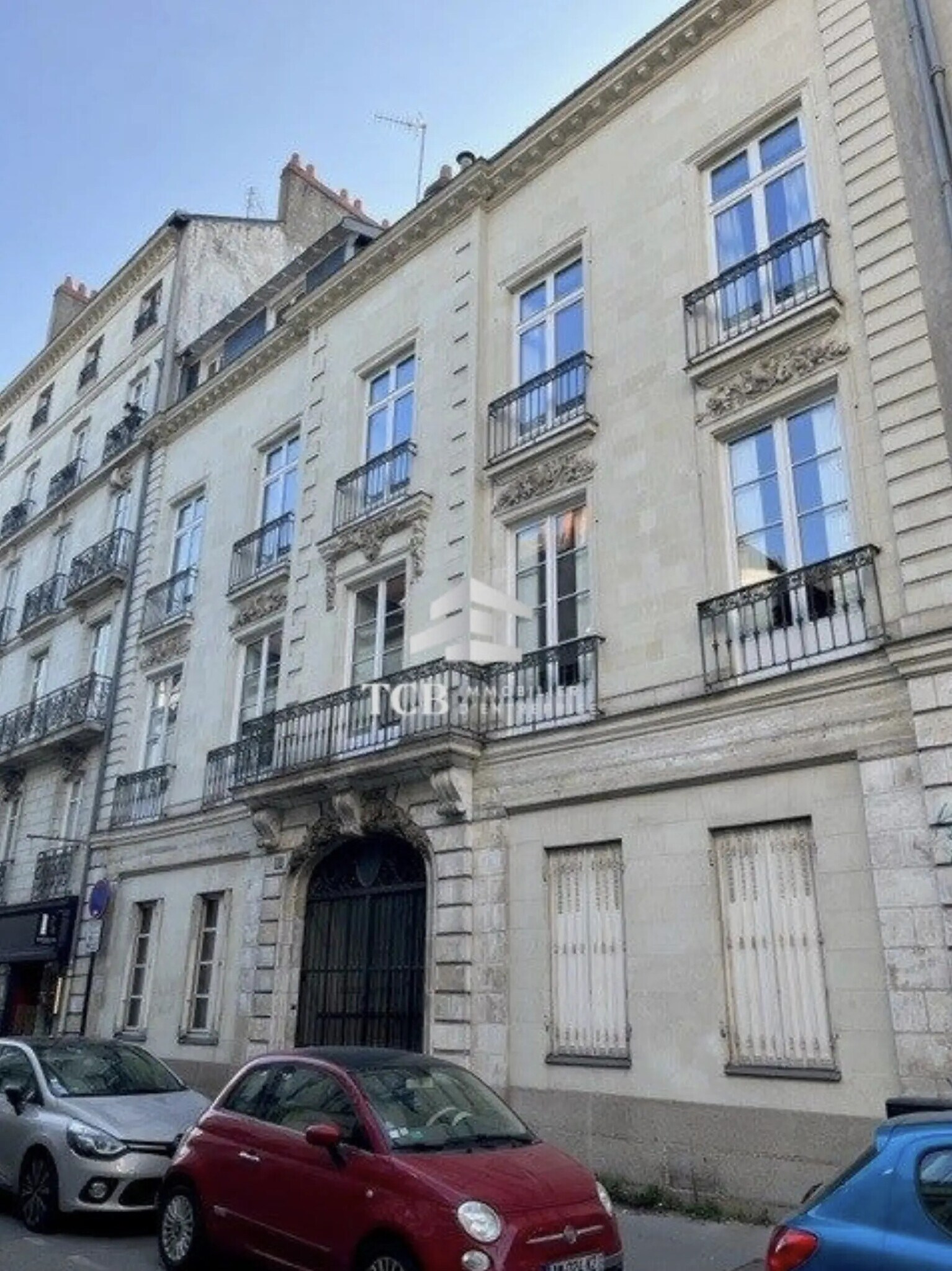 Bureau dans Nantes à louer Photo du bâtiment- Image 1 de 8