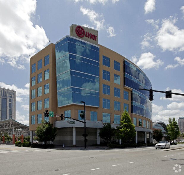 455 N Garland Ave, Orlando, FL à louer - Photo principale - Image 2 de 10