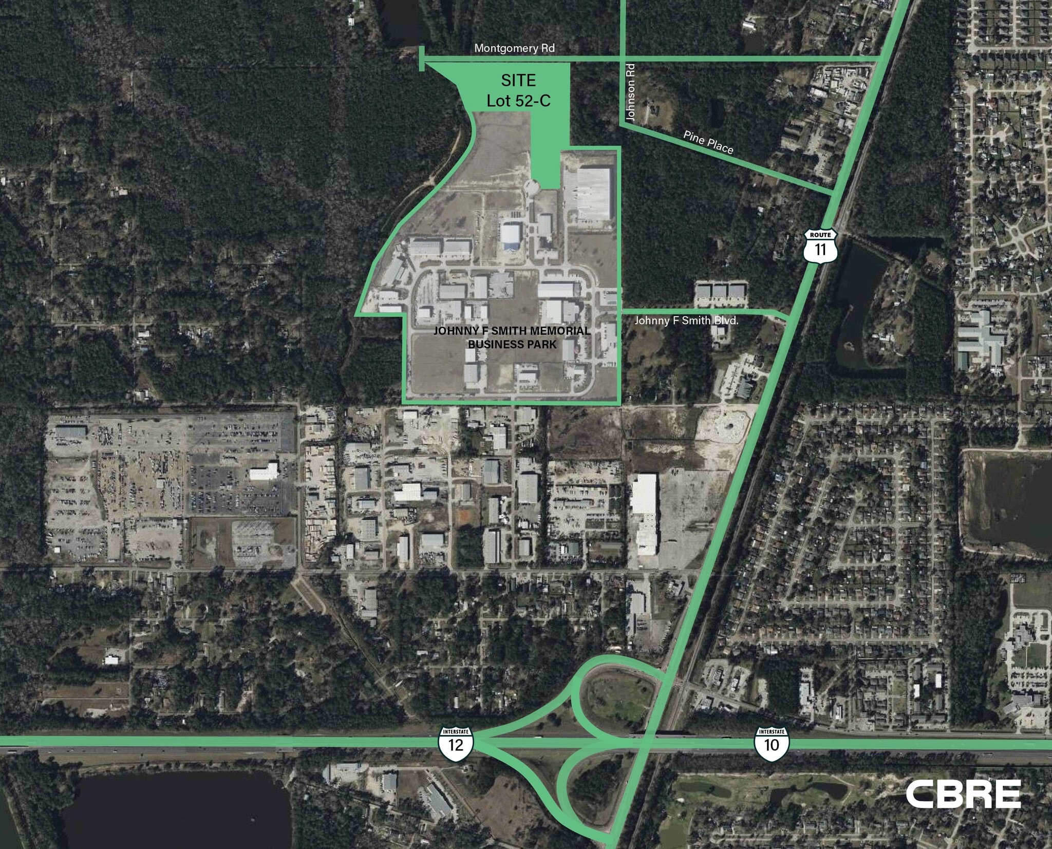 0 J F Smith Ave, Slidell, LA à vendre Photo principale- Image 1 de 5