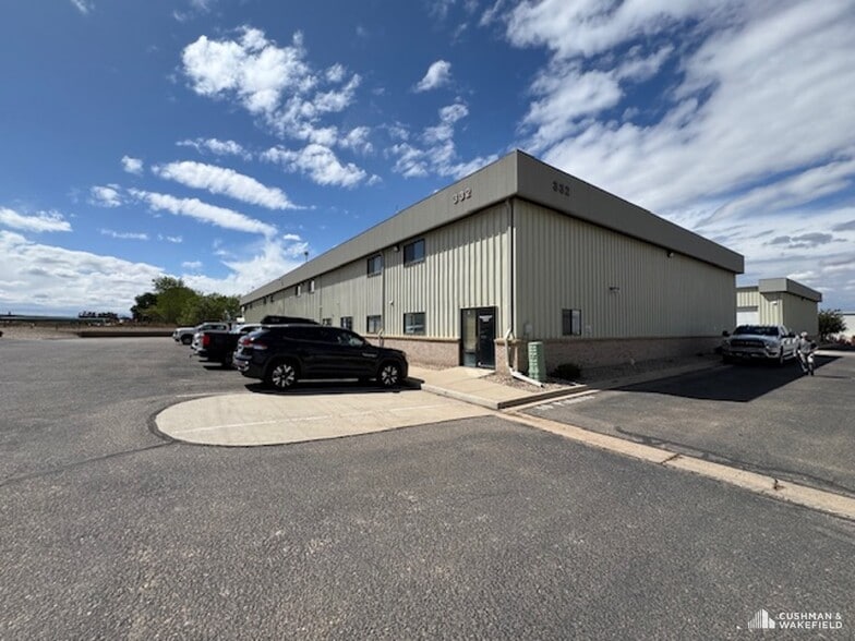 332 Mountain View Dr, Johnstown, CO à vendre - Photo du bâtiment - Image 2 de 8