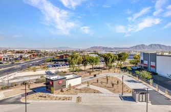 885 E Craig Rd, North Las Vegas, NV - AERIAL  map view - Image1