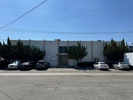 9640 Klingerman St, South El Monte CA - Entrepôt