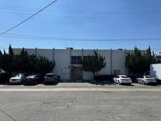 Plus de détails pour 9640 Klingerman St, South El Monte, CA - Industriel à louer