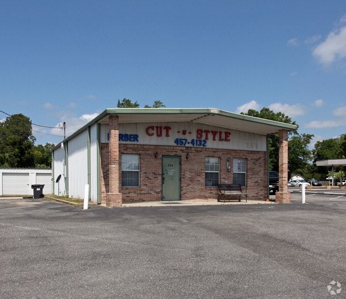 355 N Craft Hwy, Chickasaw, AL for lease - Primary Photo - Image 1 of 2