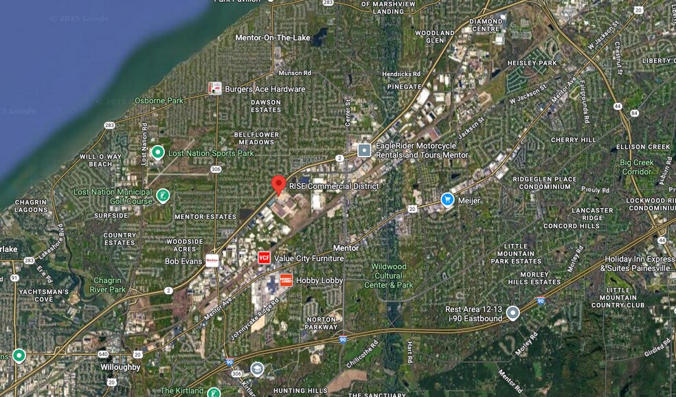 7192 Justin Way, Mentor, OH à louer - Photo du bâtiment - Image 2 de 4