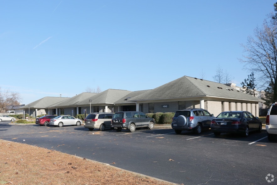 4041 Taylor Rd, Chesapeake, VA for lease - Building Photo - Image 3 of 7