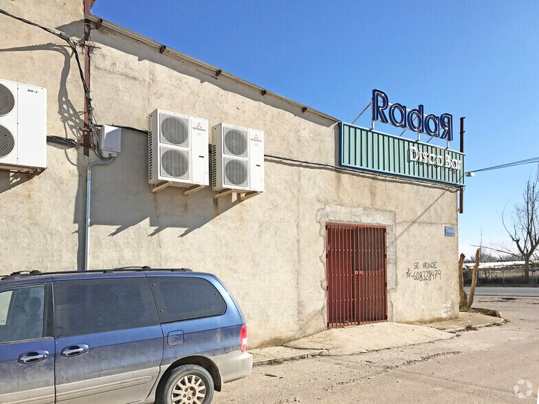 Carretera de Ocaña, 38, Noblejas, Toledo à vendre - Photo du bâtiment - Image 2 de 3