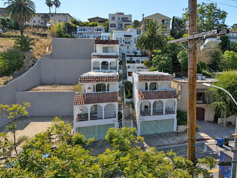 722 Echo Park Ave, Los Angeles, CA à vendre - Photo du bâtiment - Image 2 de 12