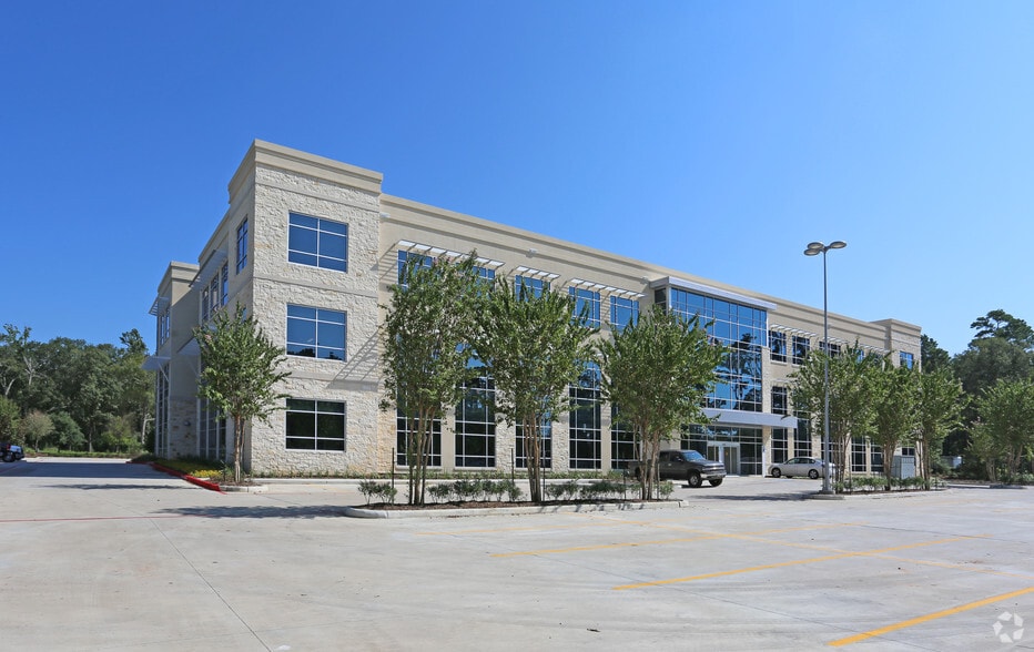 129 Vision Park Blvd, Shenandoah, TX for lease - Building Photo - Image 3 of 10