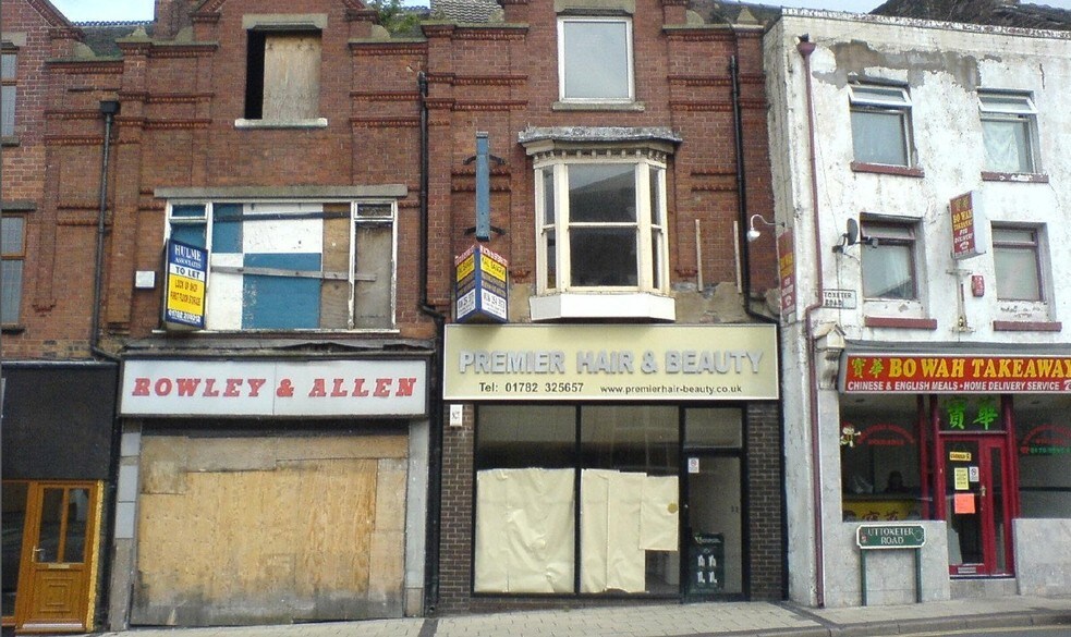 79 Market St, Stoke On Trent à louer - Photo du bâtiment - Image 2 de 11